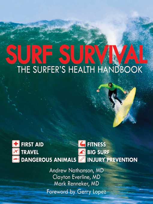 Title details for Surf Survival: the Surfer's Health Handbook by Andrew Nathanson - Wait list